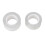 5 Rollen transparentes doppelseitiges Klebeband, 3 cm breit 14
