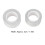 5 Rollen transparentes doppelseitiges Klebeband, 3 cm breit 2