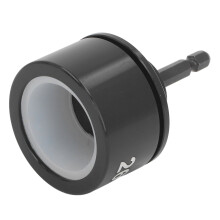 Elektrischer Verschlusskopf, 26–33 mm, Metall und Gummi