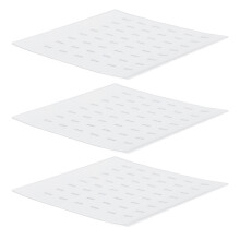 144 Selbstklebende Wimpernstreifen Schwarz 6 mm wasserdicht