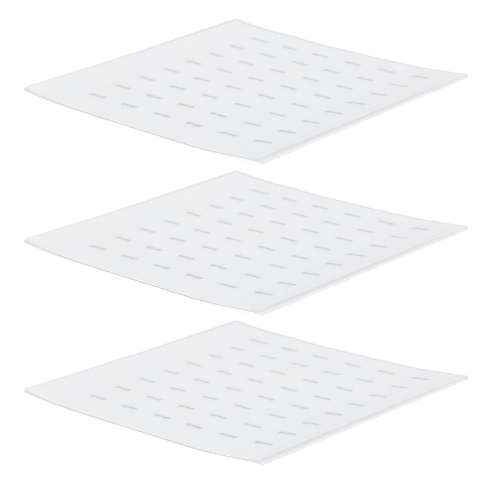 Black 144 Strips Self Adhesive Lash Strips No Glue Waterproof Reusable Non Allergy Strong Hold Lash Adhesive Tape For Wearing Fake Eyelashes Blac