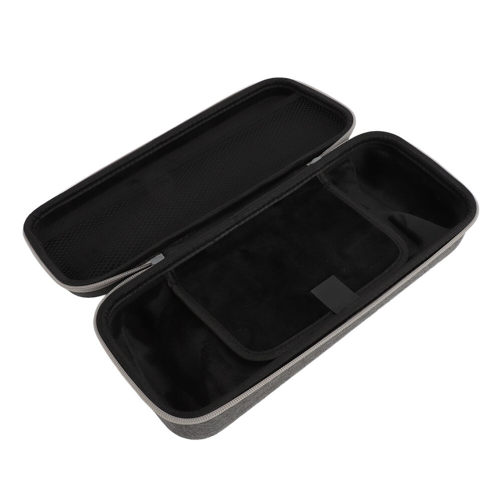 Carrying Case Portable Drop Proof Shockproof Hard Eva With Ergonomic Handle Storage Bag For Ps5 Portal Grey 8401313743240