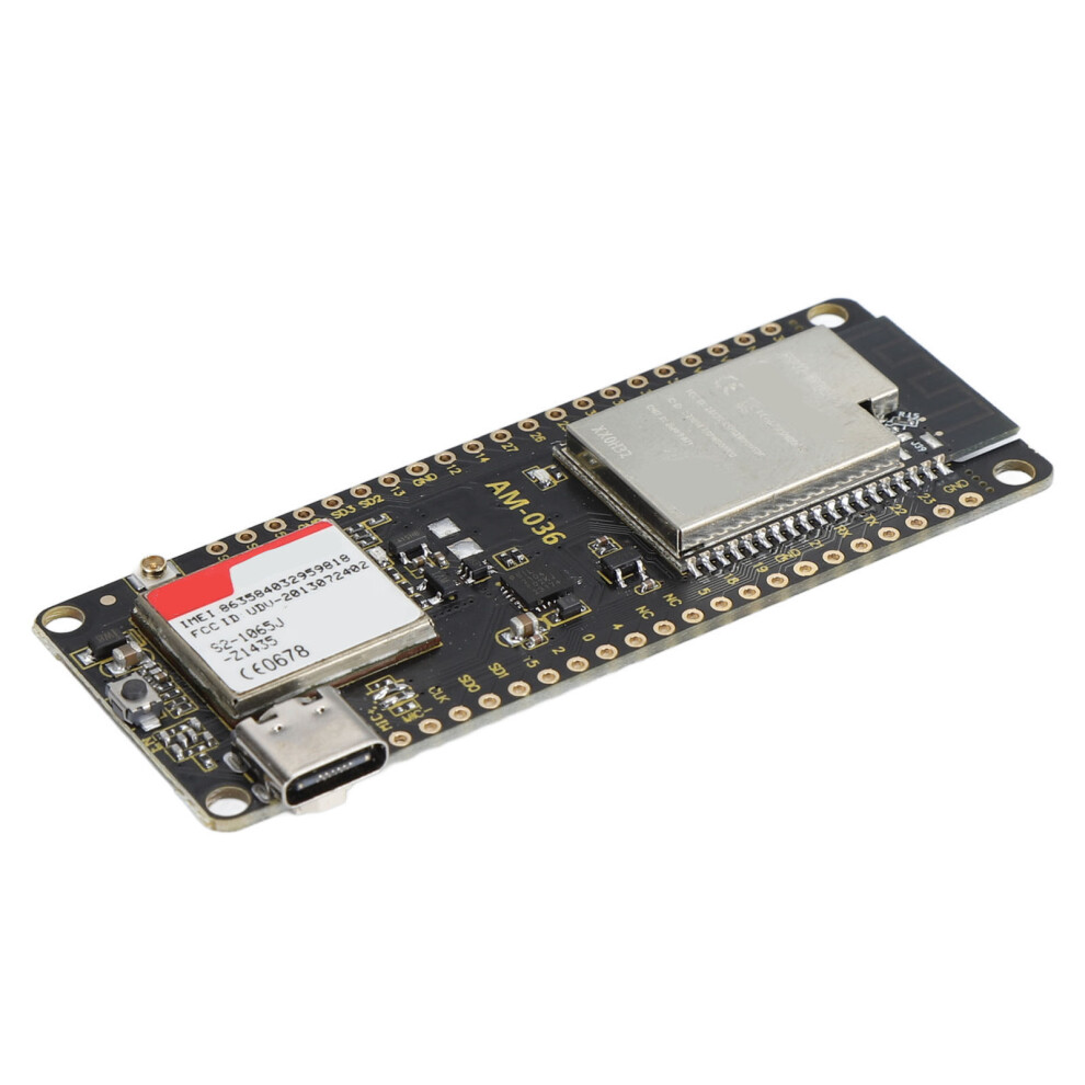 For Esp32 Wireless Module Wireless Wifi Bluetooth Development Board Gsm Gprs Sim Card Development Board Module Dc 3.6Â5V 3511313742923