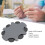 5 Boxen Disk Wax Guard Filter für MiniFit 4