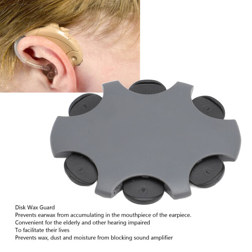 5 Boxen Disk Wax Guard Filter für MiniFit 2