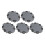 5 Boxen Disk Wax Guard Filter für MiniFit 14