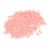 Kleberinge 200 Stück Rosa PP 1.3cm/0.4cm Einweg 12