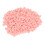 Kleberinge 200 Stück Rosa PP 1.3cm/0.4cm Einweg 14