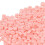 Kleberinge 200 Stück Rosa PP 1.3cm/0.4cm Einweg 7