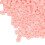 Kleberinge 200 Stück Rosa PP 1.3cm/0.4cm Einweg 9