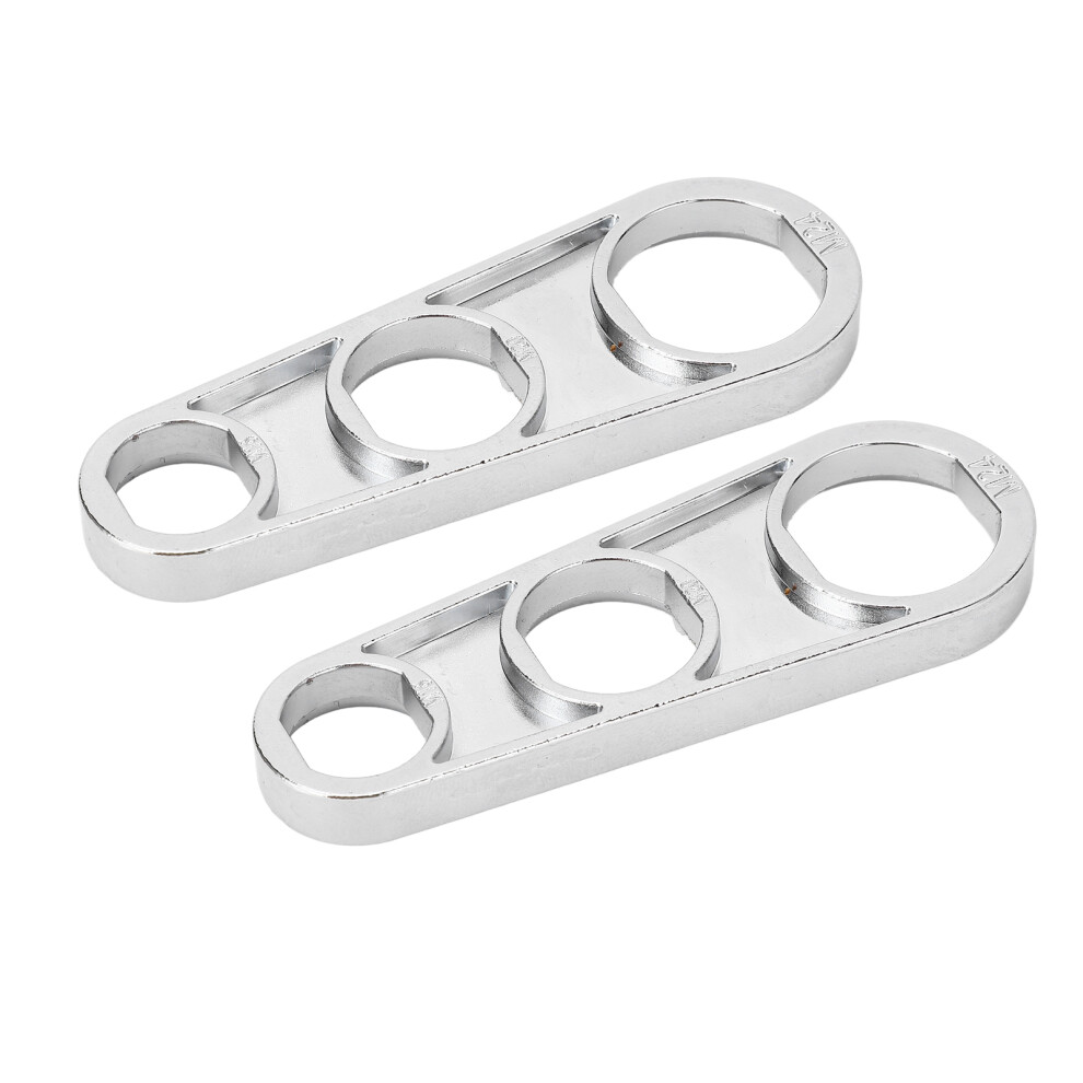 2Pcs Double Sided Faucet Bubbler Wrench M16 18 M20 M22 M24 M26 Zinc Alloy Tap Wrench 3251313750923