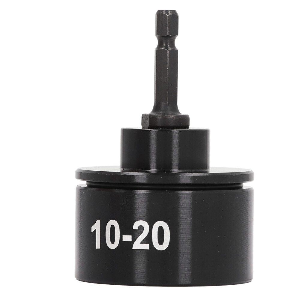 Electric Cap Sealing Machine Head Bottle Capper Bit 10Â20Mm Handheld Capping Supplies Kitchen Accessory 7891313751726