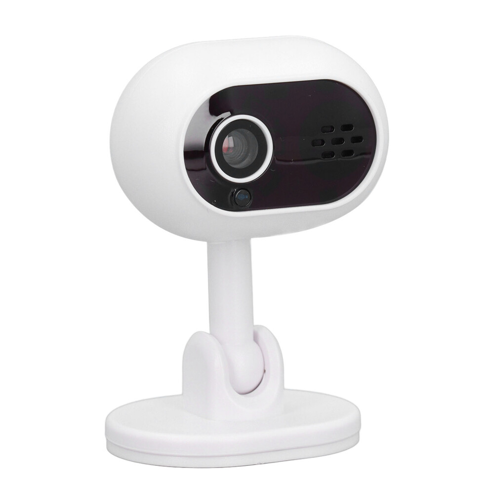 Smart Security Camera Hd Night View Plug In 360 Degree Rotation Wireless Wifi 1080P Indoor Security Camera For Home 7621313756212