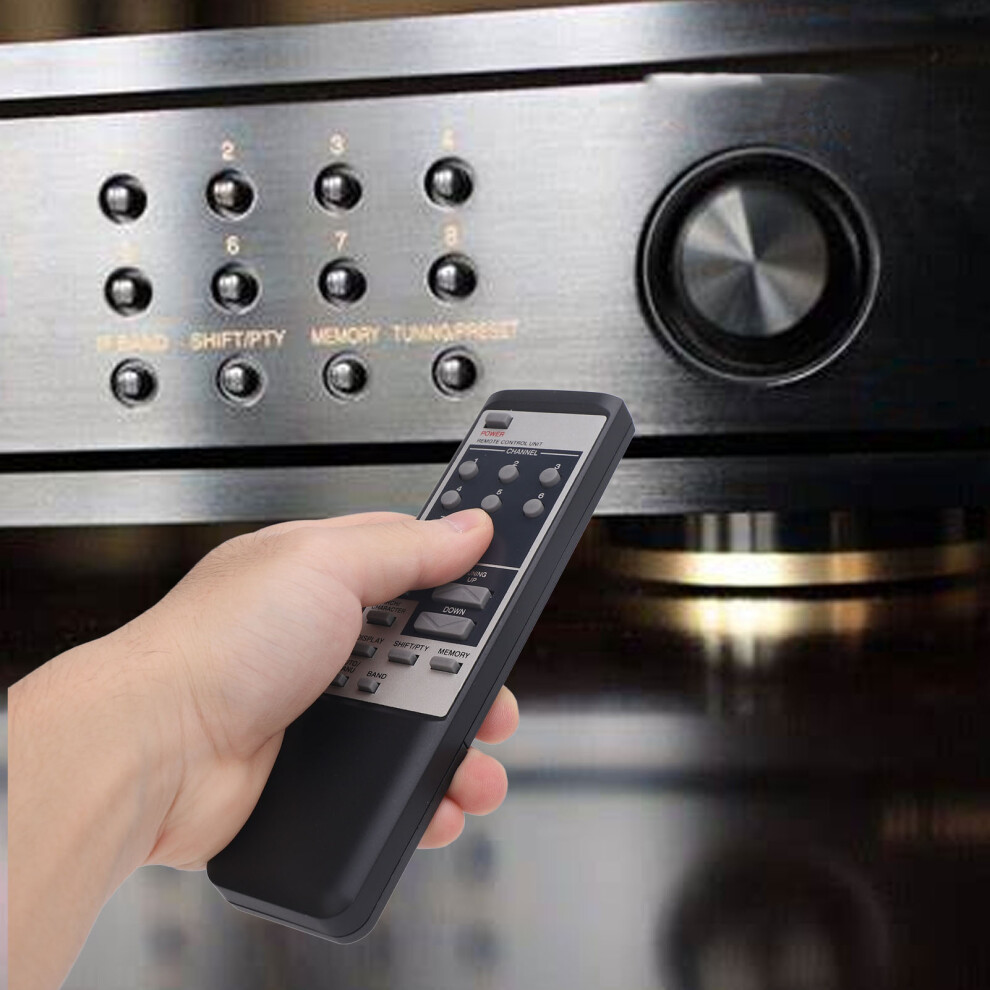 Remote Control Full Function Replacement Remote Control For Denon Am Fm Stereo Tuner Tuâ1500Rd TuâSq10 7601313757501