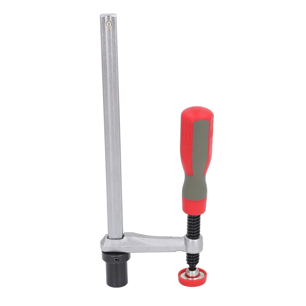 Workbench Holdfast Clamp Bench Hold Down Clip Plastic Handle Quick Press Clamp For Woodworking Projects 20Mm Base Diameter 8491313758009