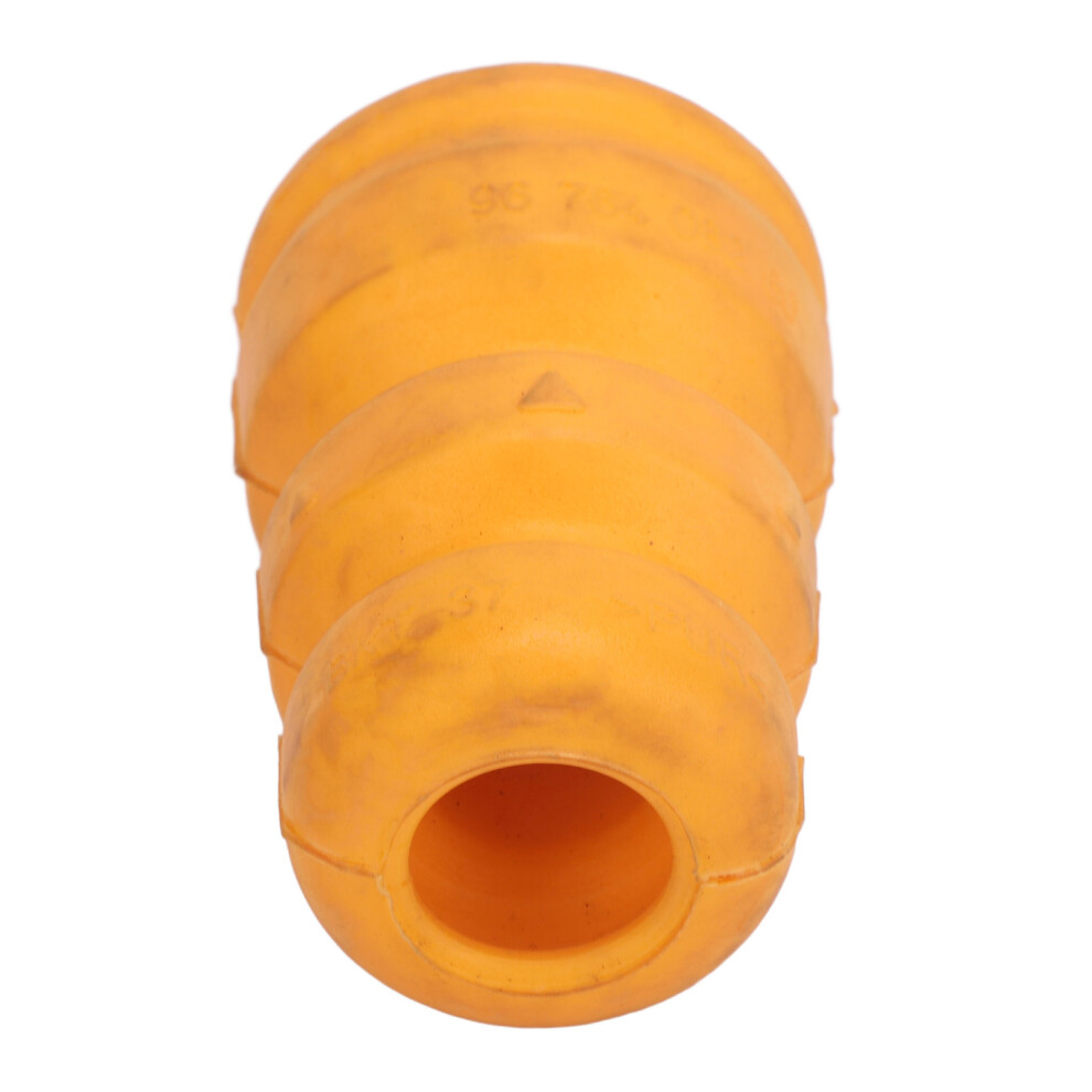 Front Axle Rubber Buffer 9676408280 Suspension Bump Stop Shock Absorber Impact Buffer Replacement For Peugeot 2008 207 208 Wagon 9421313760039