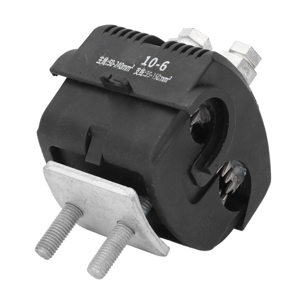 10Kv Above Ground Insulation Piercing Connector High Low Voltage Cable Splice Connector Grounding Clamp Jbc10â6 9421313760251