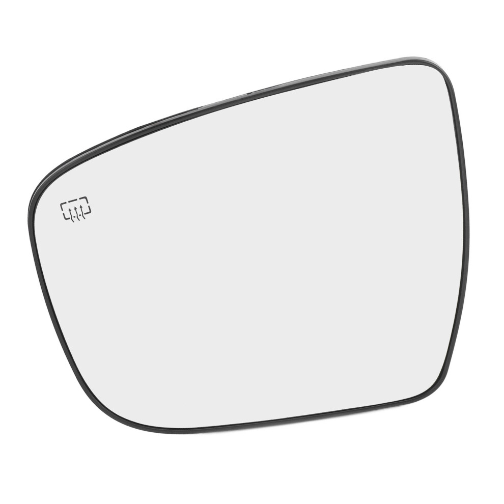 Rearview Mirror Glass Clear Visibility Reduce Blind Spots Wing Mirror Glass For Rogue 2014 To 2020 Lhd Car Left 963664Ba1a 9361313761714