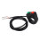 22 mm ABS Lenker-Schalter 3-Draht Hupe/Licht 13
