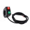 22 mm ABS Lenker-Schalter 3-Draht Hupe/Licht 11