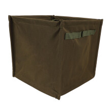 Faltbarer Mülleimer 33L 32x32x32cm OD-Grün