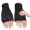 Box-Handbandagen Einheitsgröße Schwarz EVA/Nylon 12