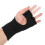 Box-Handbandagen Einheitsgröße Schwarz EVA/Nylon 13