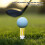 3 Stück farbige Golf-Tees, S/M/L, Reibungsarm 7