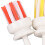 3 Stück farbige Golf-Tees, S/M/L, Reibungsarm 10