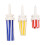 3 Stück farbige Golf-Tees, S/M/L, Reibungsarm 11