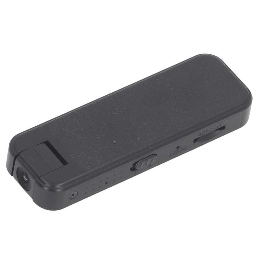 Body Worn Camera 1080P Hd Wifi Night Vision Motion Detection Autofocus Wide Angle Wearable Pocket Camcorder With Back Clip App For Security 4931313763787