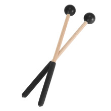 22 cm Gummi- und Ahorn-Schlagholz für Zunge und Xylofon
