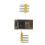 MAX30205 Körpertemperatursensor-Modul, I2C, 2,7-3,3V 13