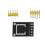 MAX30205 Körpertemperatursensor-Modul, I2C, 2,7-3,3V 1