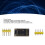 MAX30205 Körpertemperatursensor-Modul, I2C, 2,7-3,3V 3