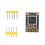 MAX30205 Körpertemperatursensor-Modul, I2C, 2,7-3,3V 7