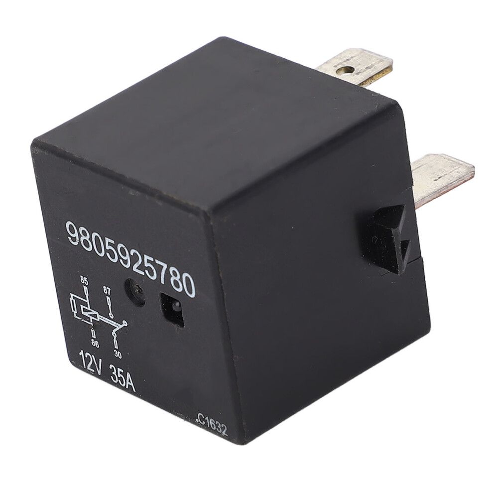 Fuse Relay Reliable Operation Long Lifespan 9805925780 Replacement For Citroen C5 C6 C8 5041313765489