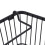 Freezer Basket Stackable Open Front Wire Storage Bin with Foldable Handle for Vegetable Fruit Snack 10