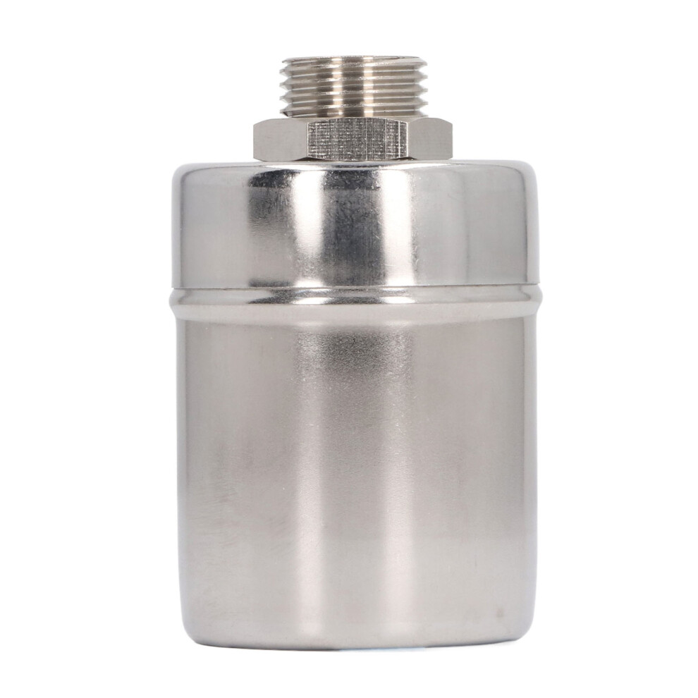 G1/2 Dn15 Float Valve 304 Stainless Steel Auto Shut Off Floating Valve Controller For Water Tank Level Control 5051313766966