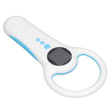 Haustier-Mikrochip-Scanner W91B 134,2 kHz & 125 kHz, Handheld USB-Scanner