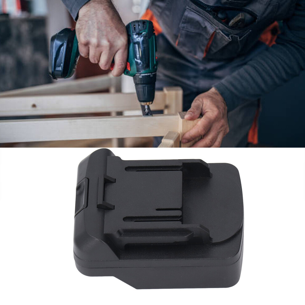 Power Tool Battery Adapter 18V Lithium Battery Adapter For Bl1815 Bl1815b Bl1820 Bl1820b Bl1830 Bl1830b Bl1840 Bl1840b 8451313768040