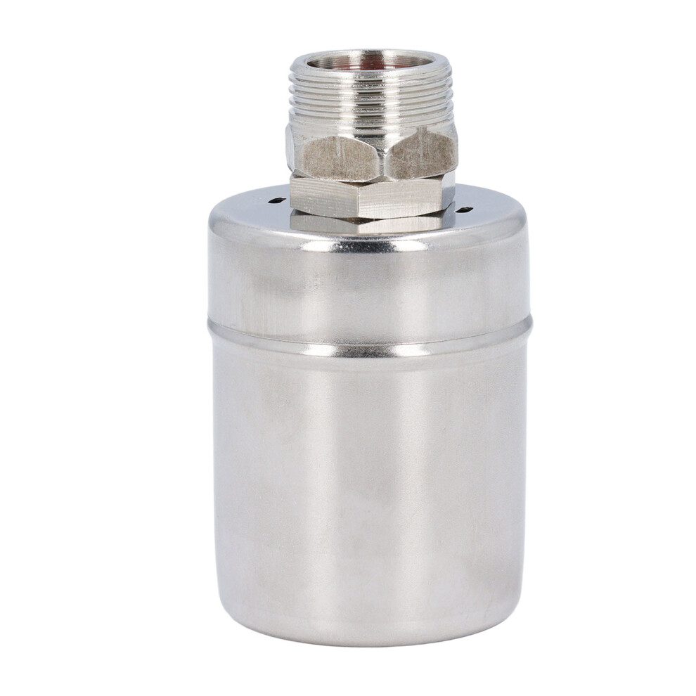 Automatic Water Level Control Float Valve 304 Stainless Steel Mini Water Level Controller For Tank Pool Dn20 7901313769086