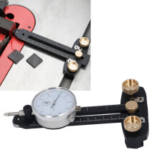 Thin Rip Jig Table Band Saw Guide Aluminum Alloy for Woodworking Correcting Leveling Repetitive Narrow Strip Cuts