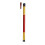 Dirigentenstab 40 cm/15,7 Zoll rotes Sandelholz 2
