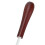 Dirigentenstab 40 cm/15,7 Zoll rotes Sandelholz 8