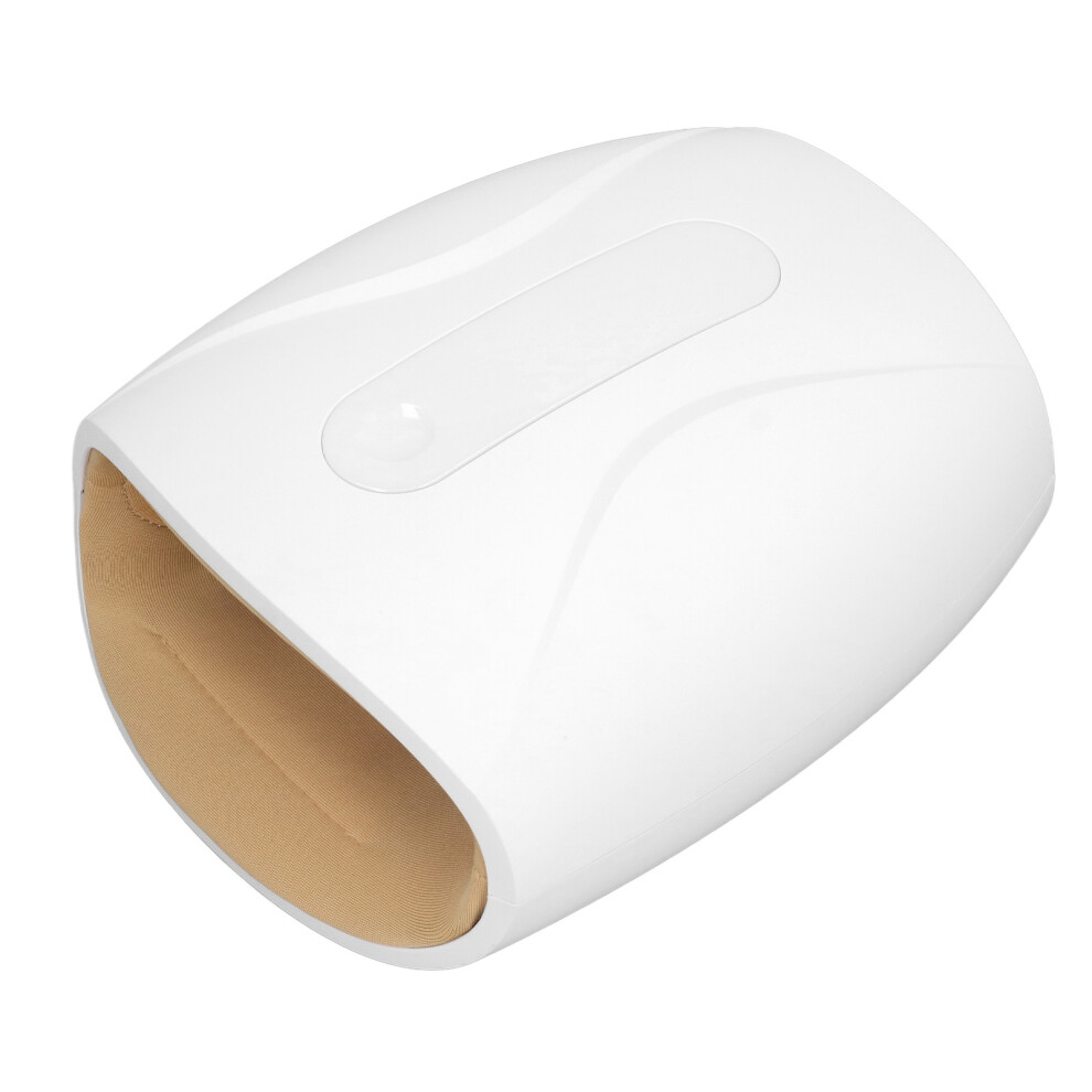 Hand Massager with Heat Compression Kneading Shiatsu Massage Finger Numbness Relief 6 Modes Arthritis Hand Massager for Carpal Tunnel Neuro