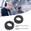 PS5 Pulse 3D Ohrpolster, 36 g, Memory-Schaumstoff 4