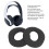 PS5 Pulse 3D Ohrpolster, 36 g, Memory-Schaumstoff 3