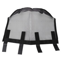 Horse Mesh Nose Cover Comfortable Easy to Wear Horse Mesh Nose Fly Mask for Livestock