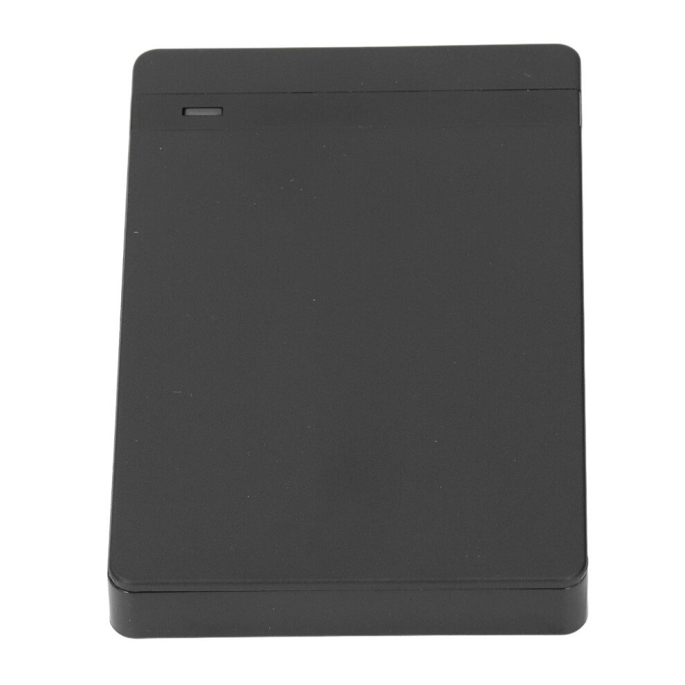 2.5Inch Hard Drive Enclosure Usb3.0 To 3.0 Support Up To 4Tb External Hard Drive Enclosure For 9.5Mm 2.5Inch Ssd Hdd (Not Inclube Hard Disk 3441313771848